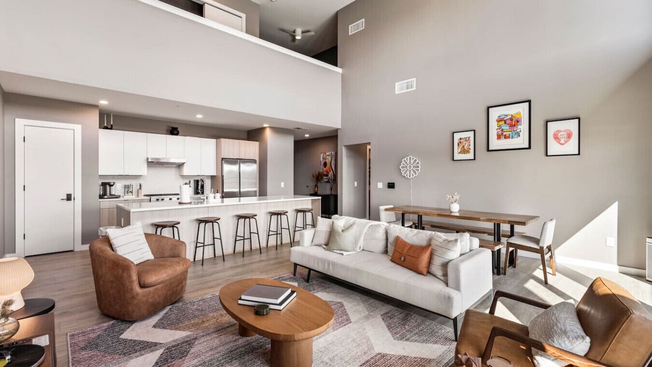 Photo of Bedroom in The Gulch