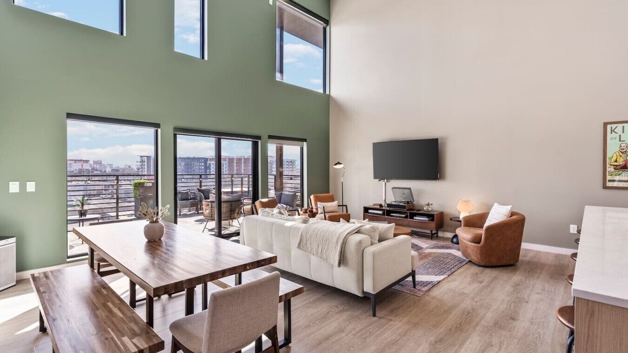 Photo of Bedroom in The Gulch
