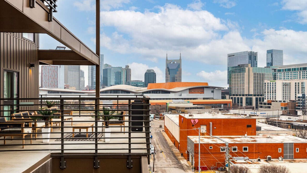 Photo of Patio Balcony in The Gulch