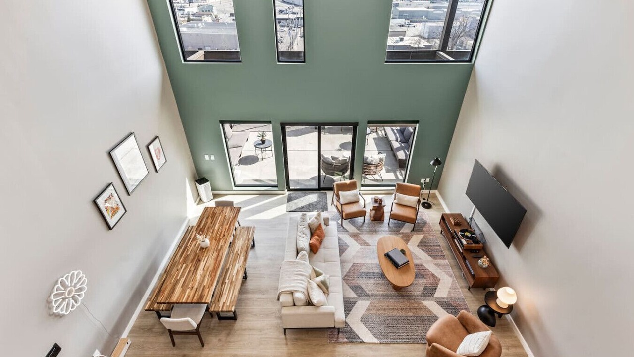 Photo of Bedroom in The Gulch