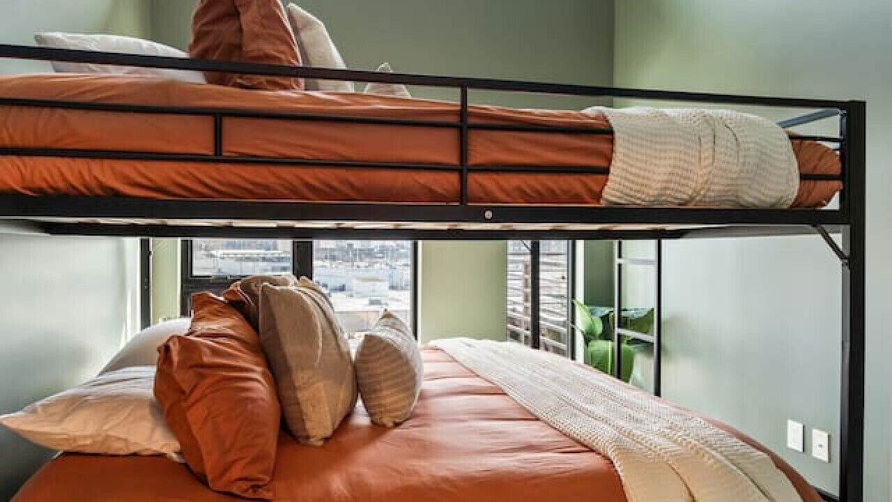 Photo of Bedroom in The Gulch