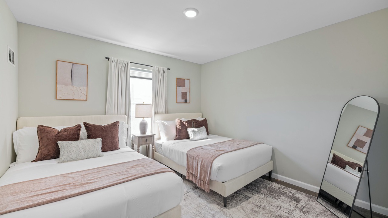 Photo of Bedroom in Hoboken