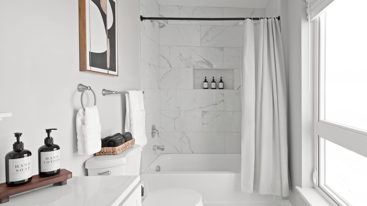 Photo of Bathroom in Hoboken
