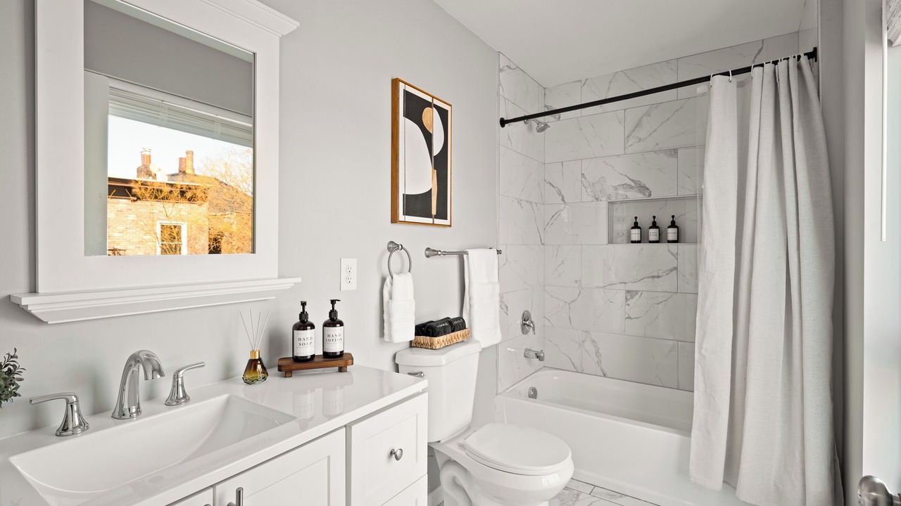 Photo of Bathroom in Hoboken