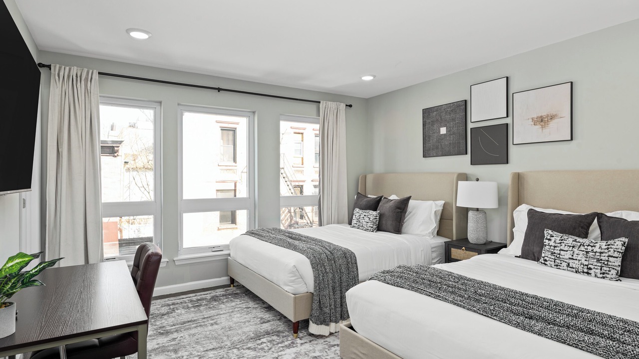 Photo of Bedroom in Hoboken