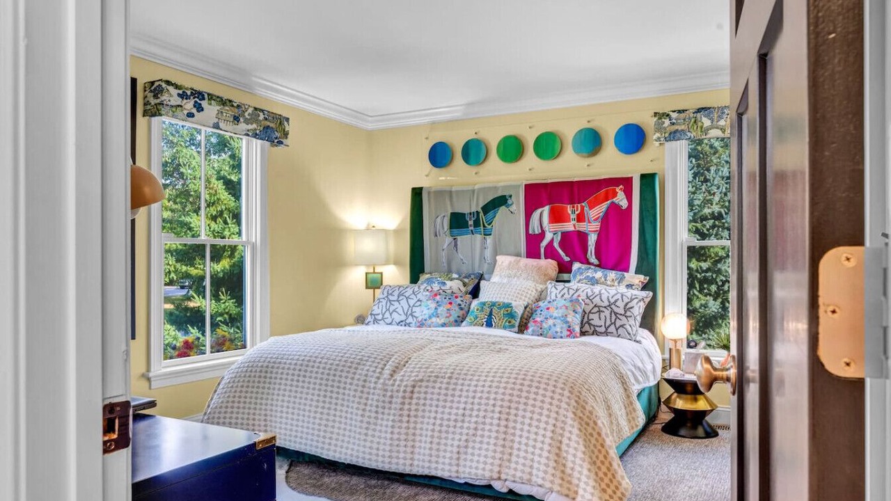 Photo of Bedroom in Hudson