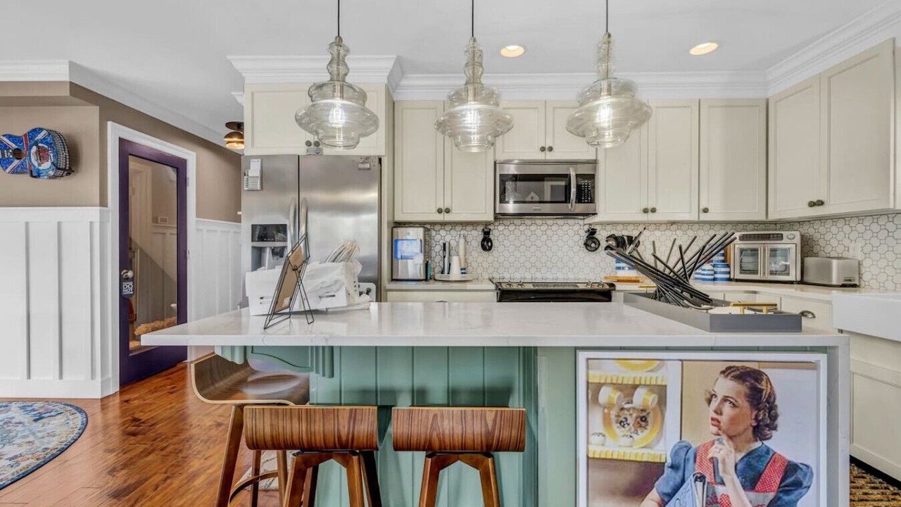 Photo of Kitchen in Hudson