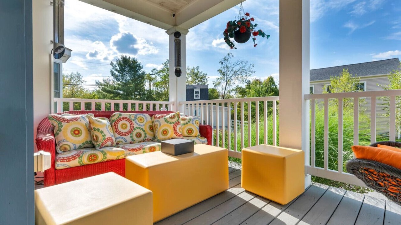 Photo of Patio Balcony in Hudson