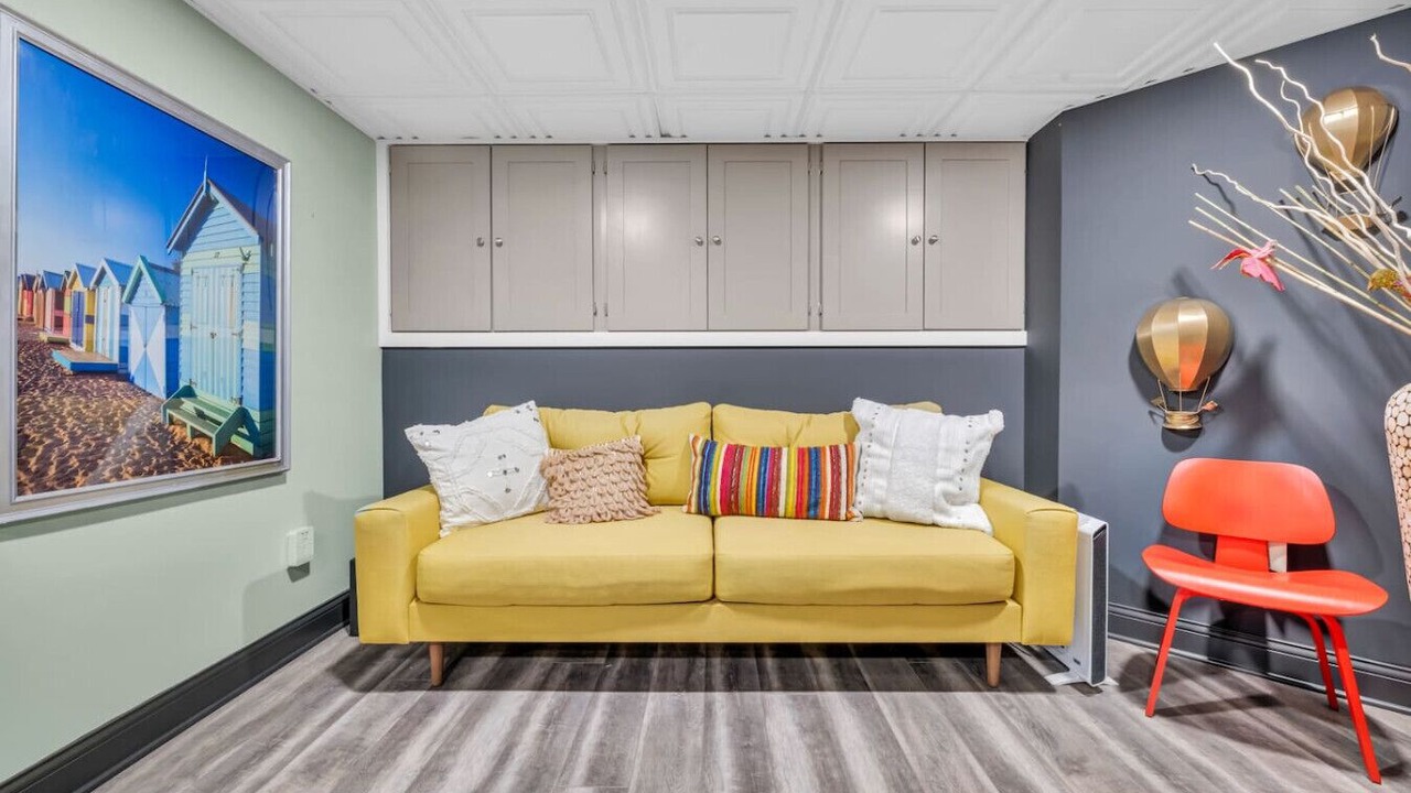 Photo of Livingroom in Hudson