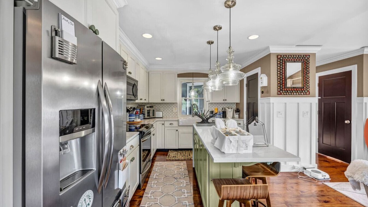 Photo of Kitchen in Hudson