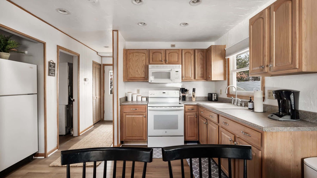 Photo of Kitchen in Kirby