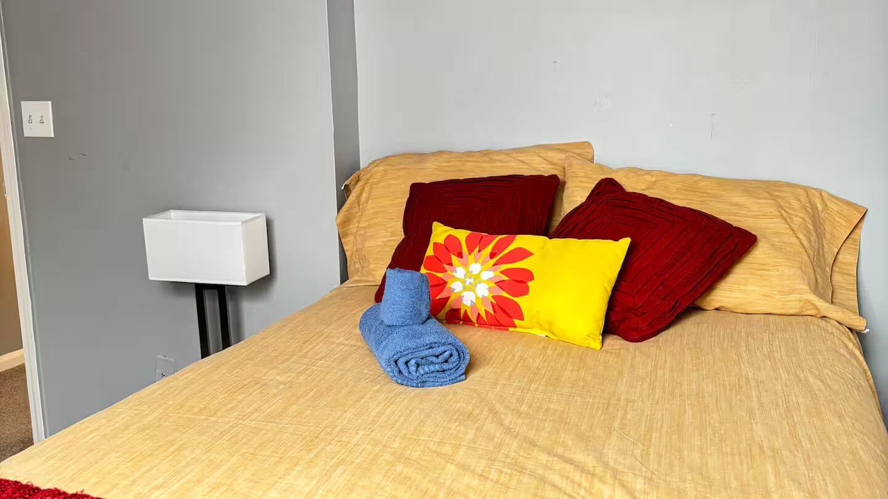 Photo of Bedroom in University Place