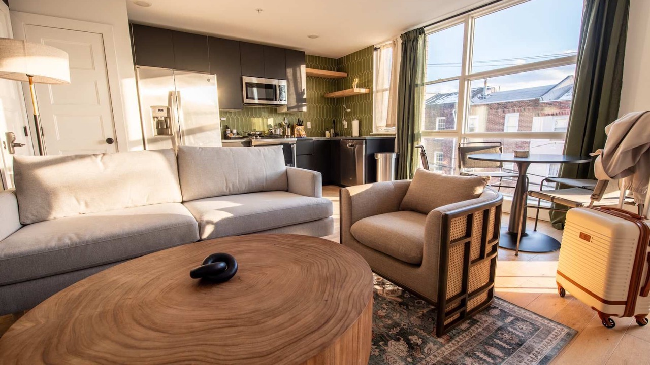 Photo of Livingroom in Fishtown