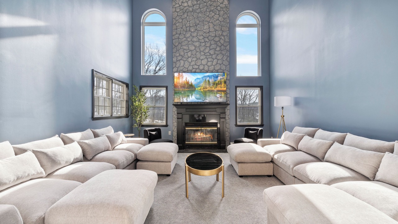 Photo of Livingroom in Stony Point