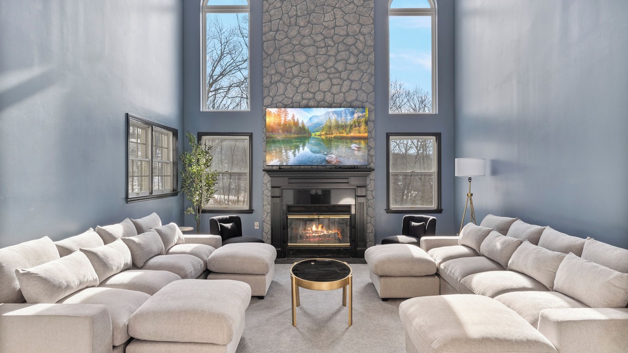 Photo of Livingroom in Stony Point