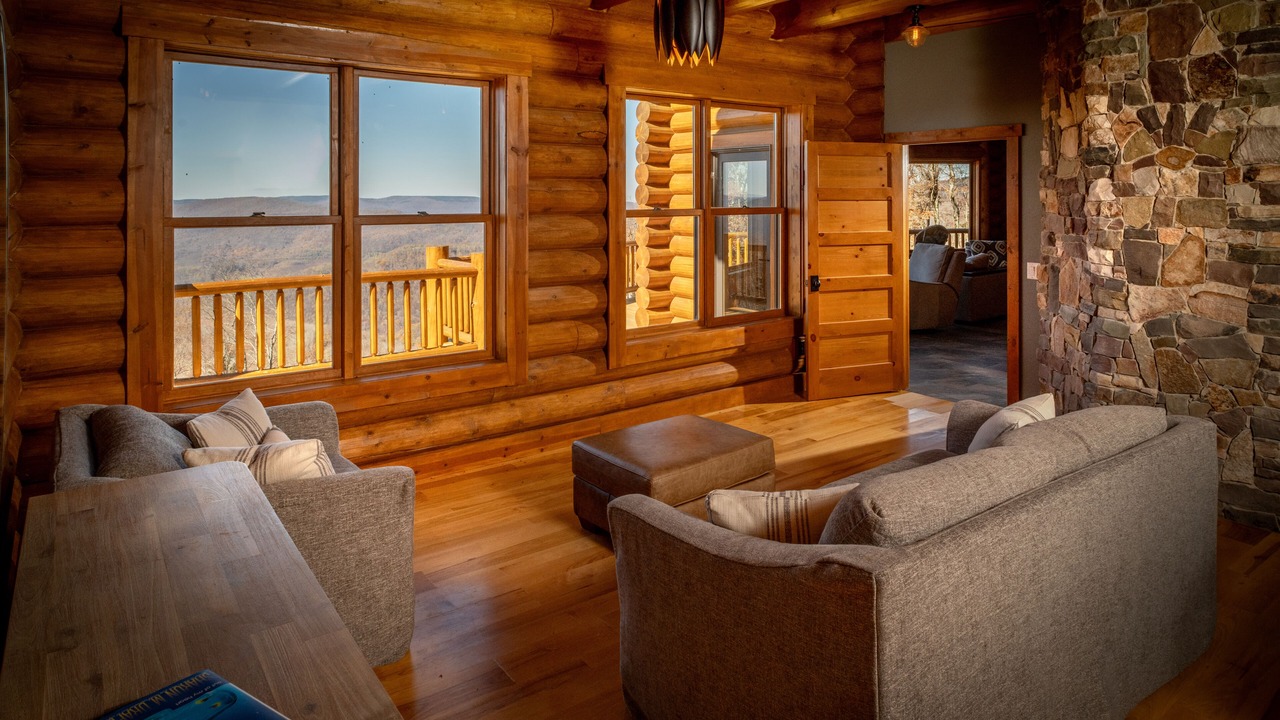 Photo of Livingroom in Snowshoe