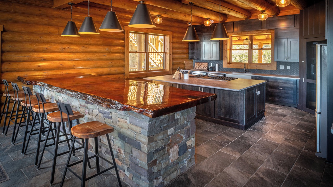 Photo of Kitchen in Snowshoe