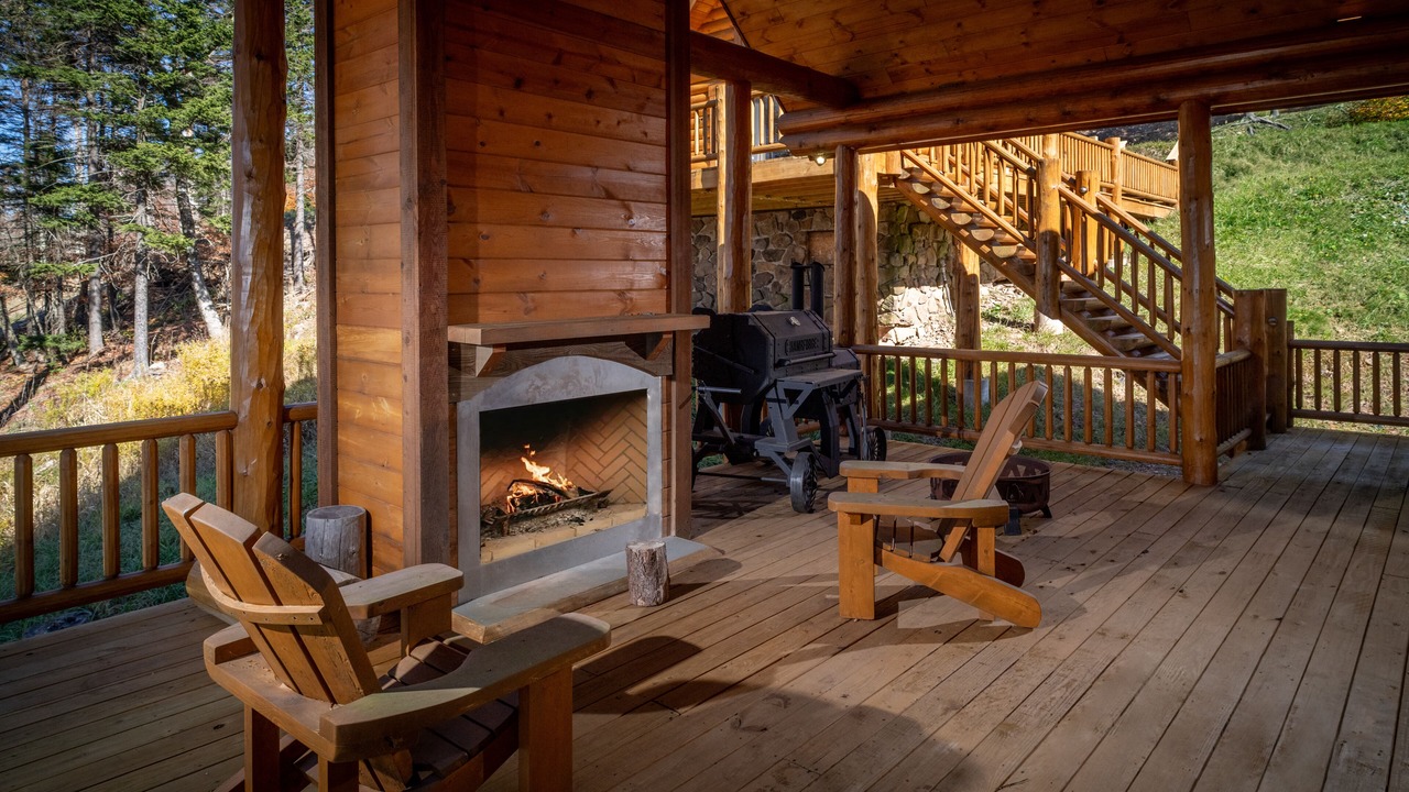 Photo of Outdoor in Snowshoe