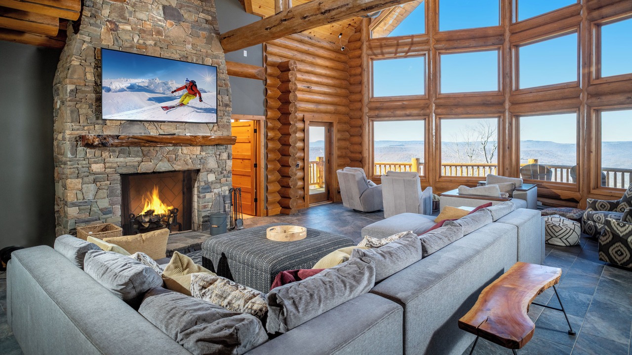 Photo of Livingroom in Snowshoe
