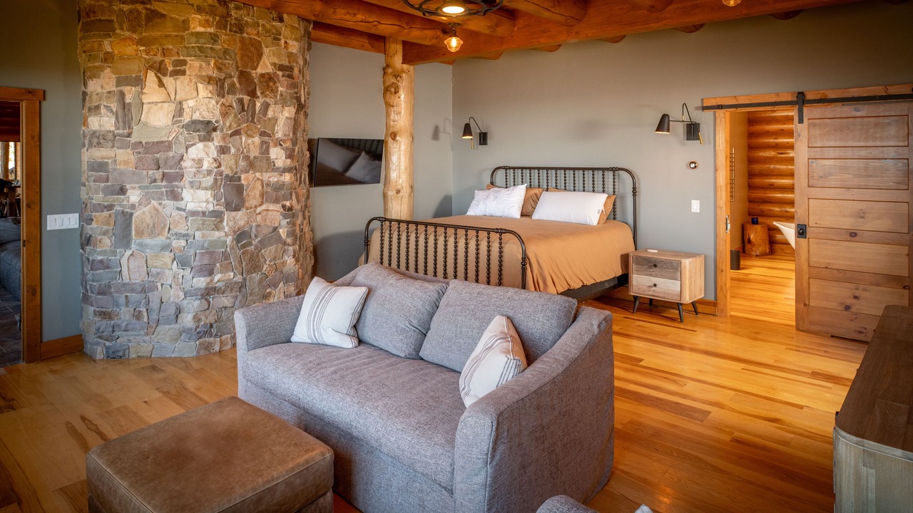 Photo of Bedroom in Snowshoe