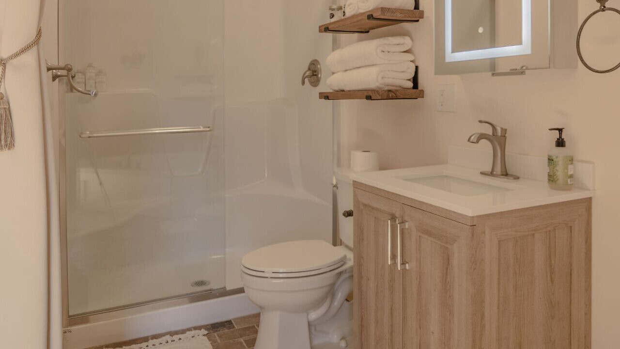 Photo of Bathroom in Whitley City