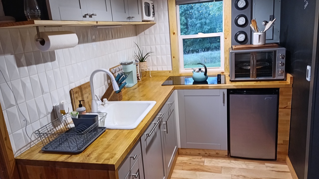 Photo of Kitchen in Town of Conesville