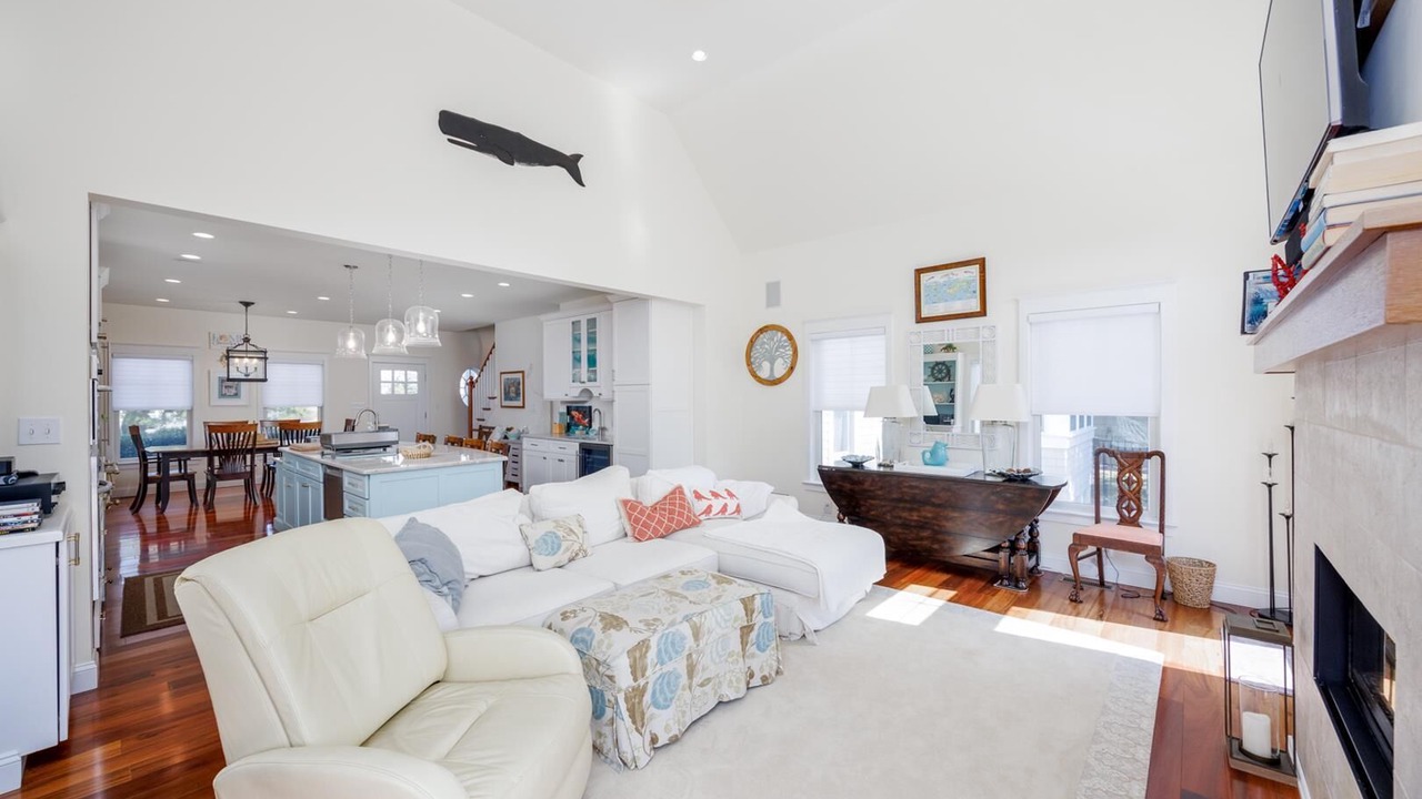 Photo of Livingroom in West Cape May
