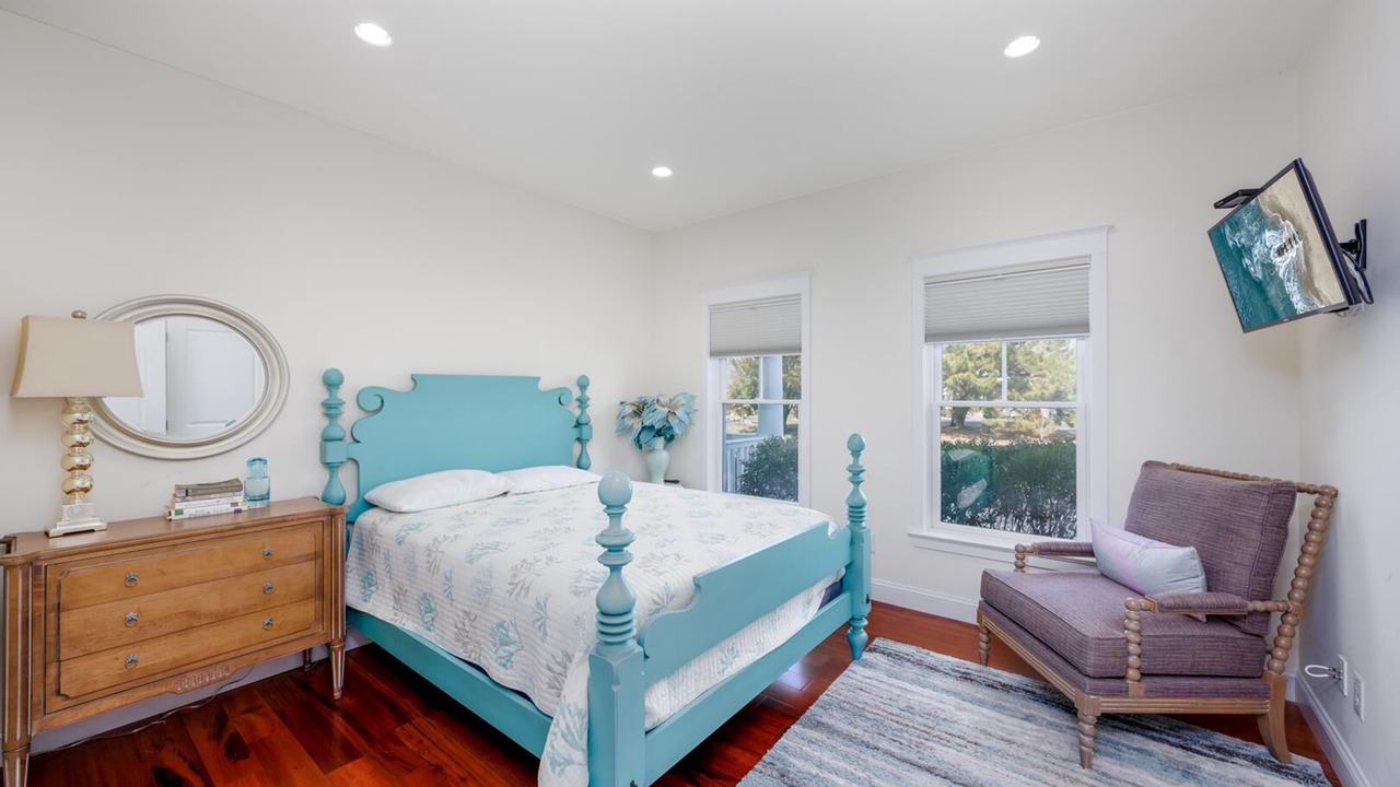 Photo of Bedroom in West Cape May