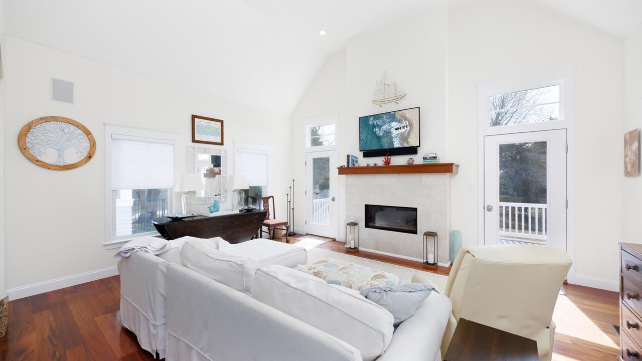Photo of Livingroom in West Cape May