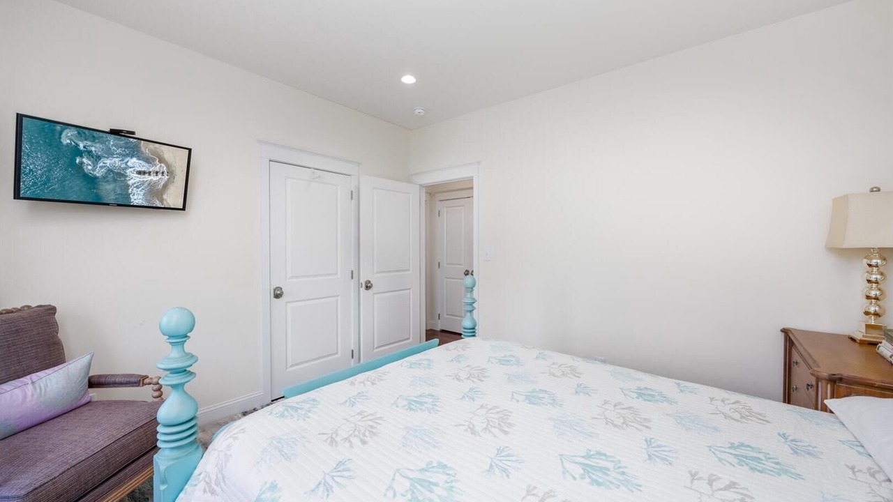 Photo of Bedroom in West Cape May
