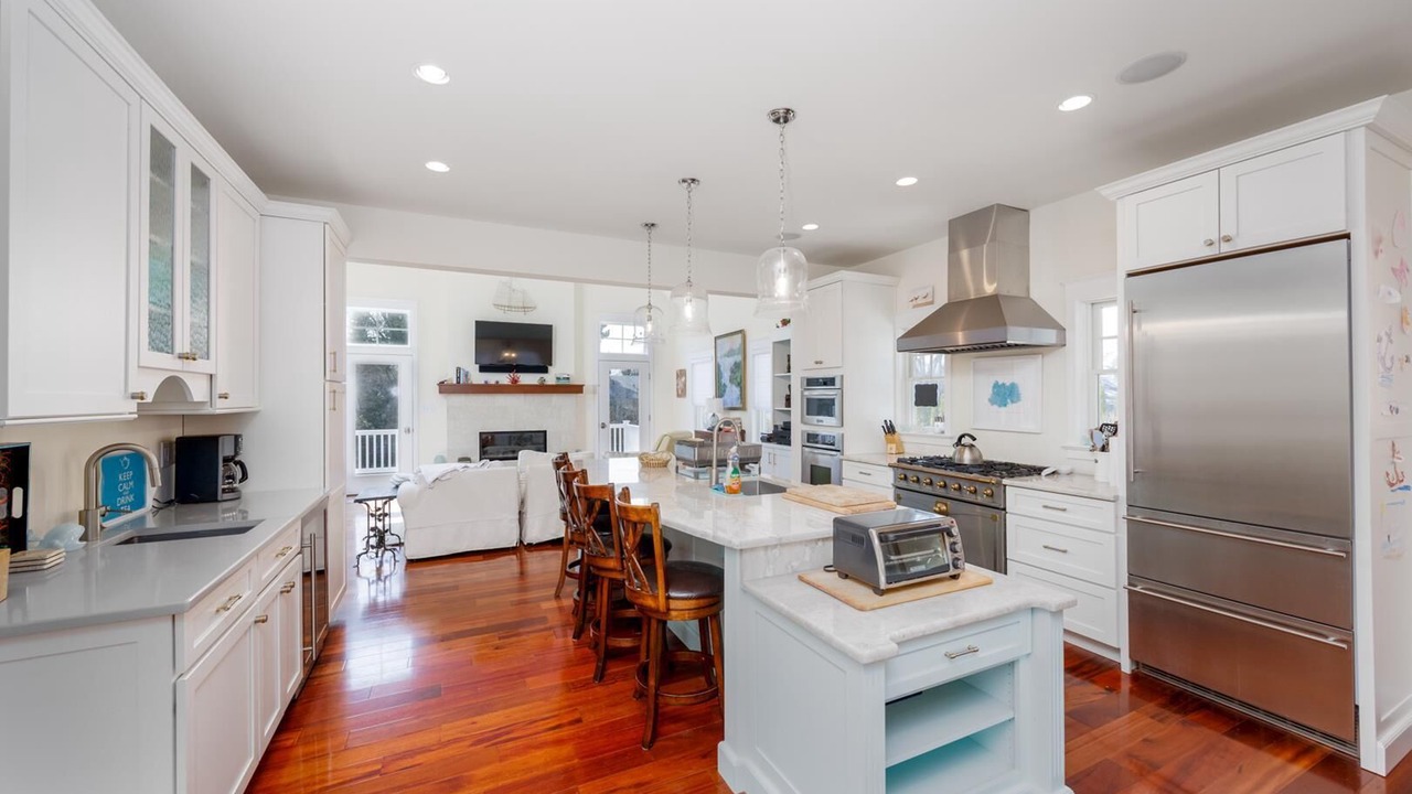 Photo of Kitchen in West Cape May