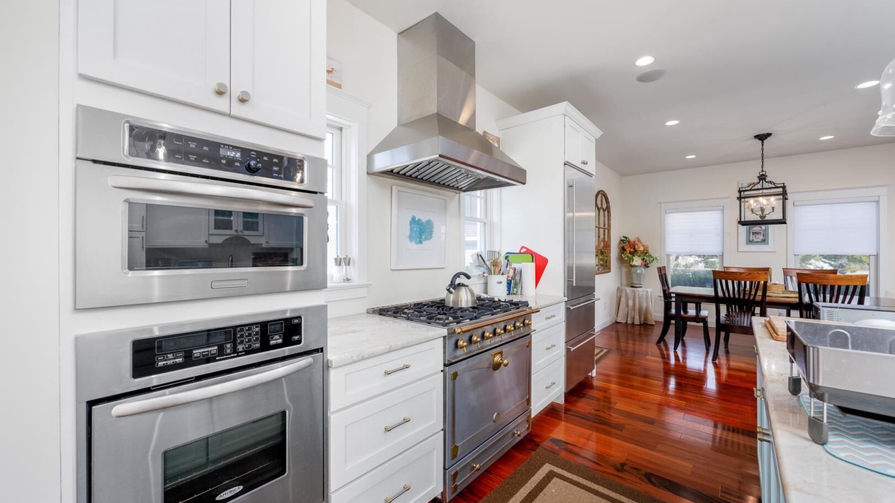 Photo of Kitchen in West Cape May