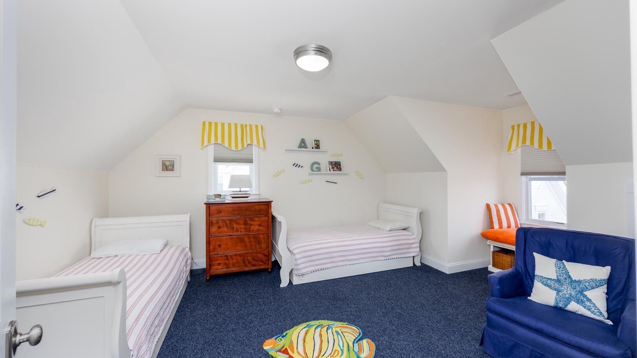 Photo of Bedroom in West Cape May