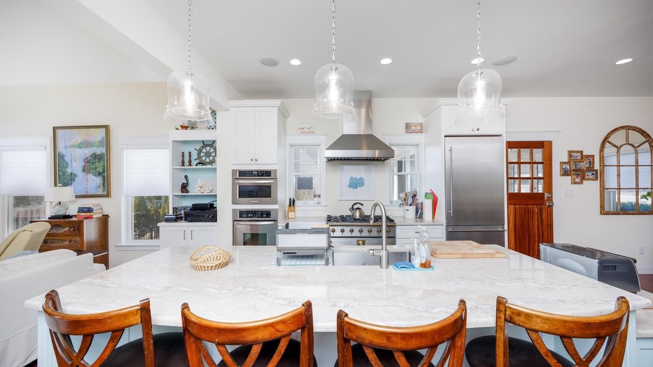 Photo of Kitchen in West Cape May