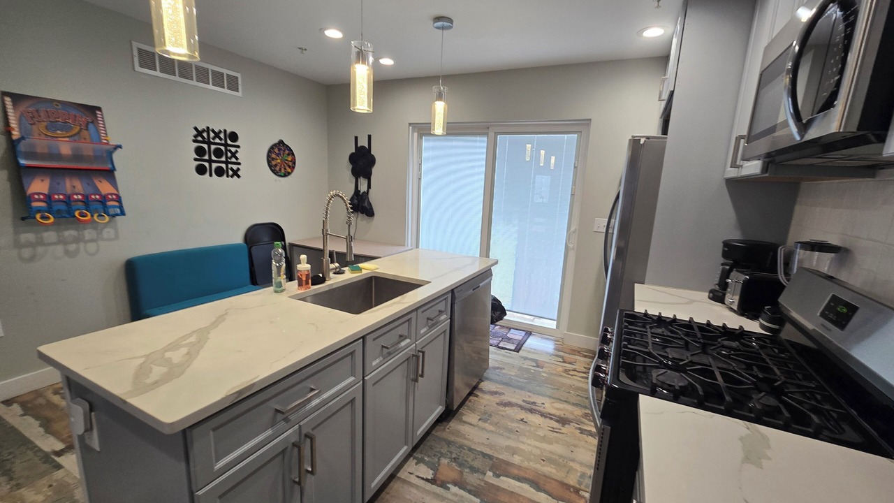 Photo of Kitchen in South Philadelphia