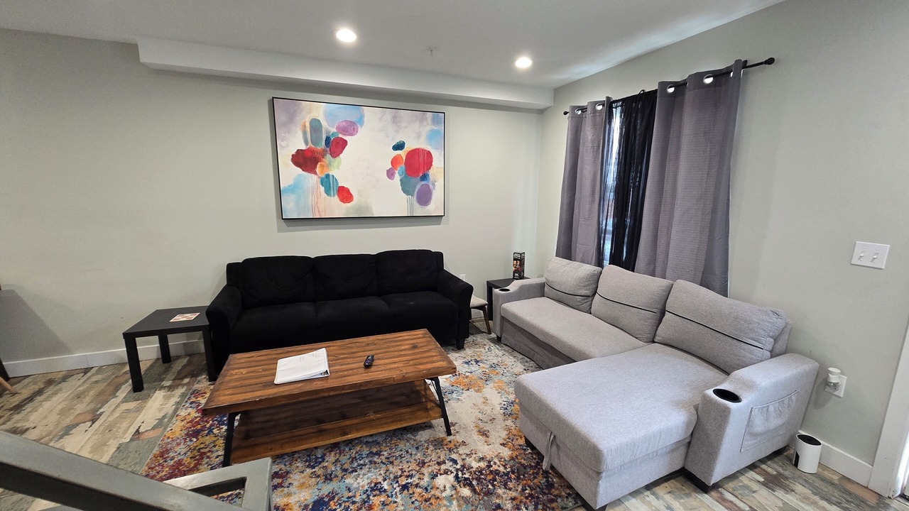 Photo of Livingroom in South Philadelphia