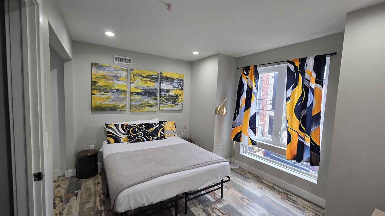Photo of Bedroom in South Philadelphia