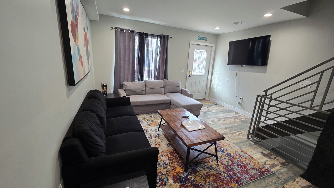 Photo of Livingroom in South Philadelphia