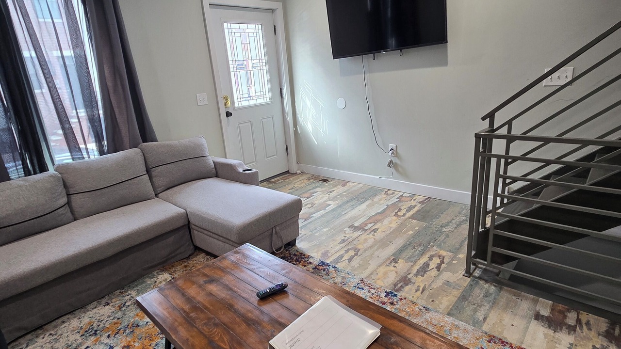 Photo of Livingroom in South Philadelphia
