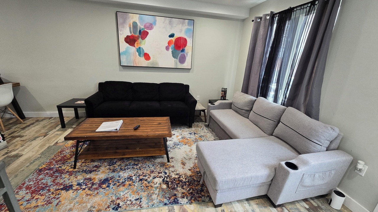 Photo of Livingroom in South Philadelphia