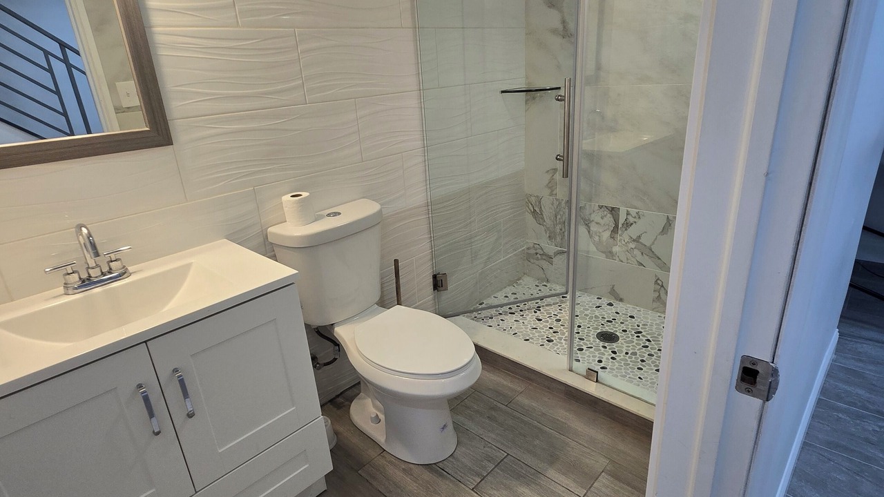 Photo of Bathroom in South Philadelphia