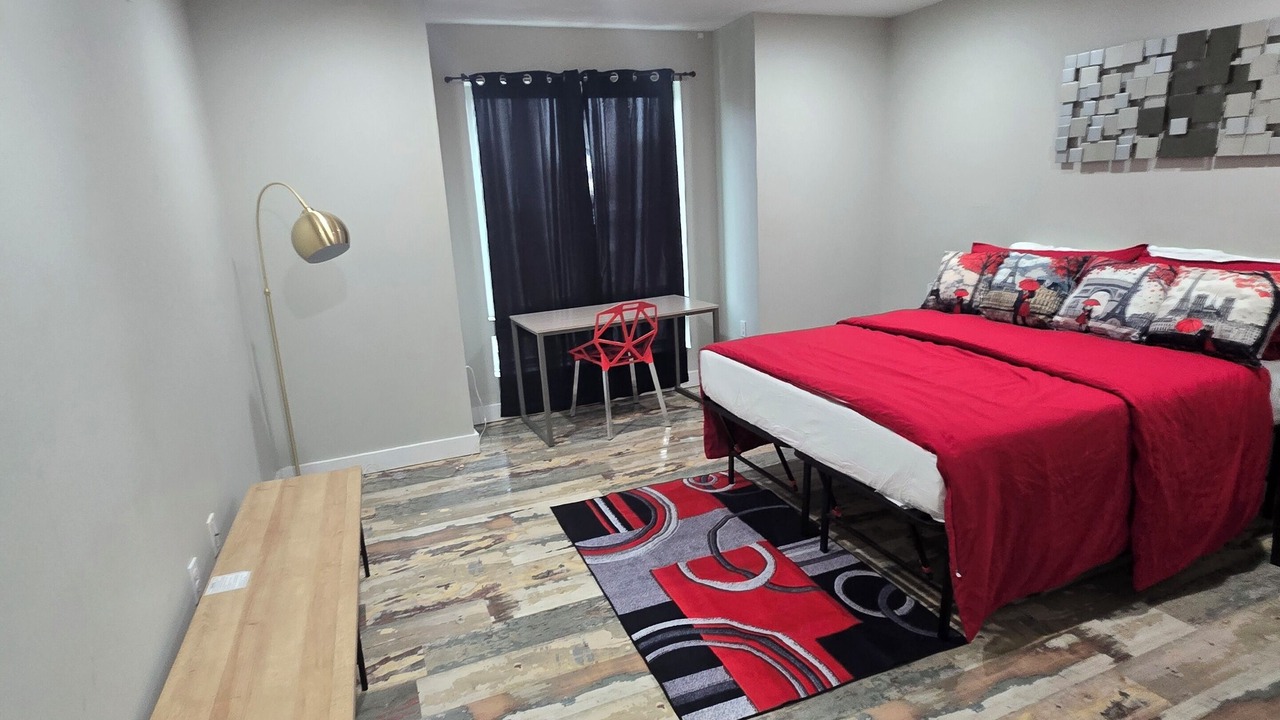 Photo of Bedroom in South Philadelphia