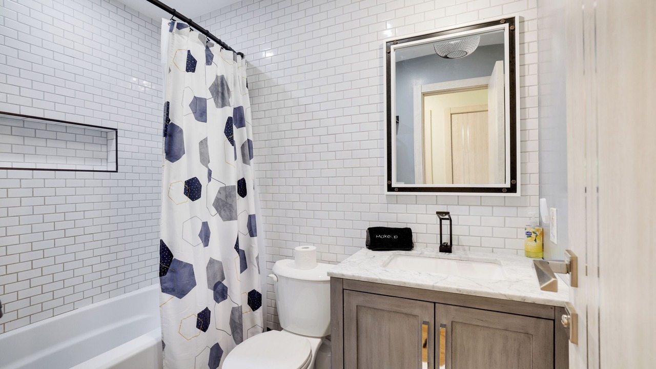 Photo of Bathroom in Tannersville