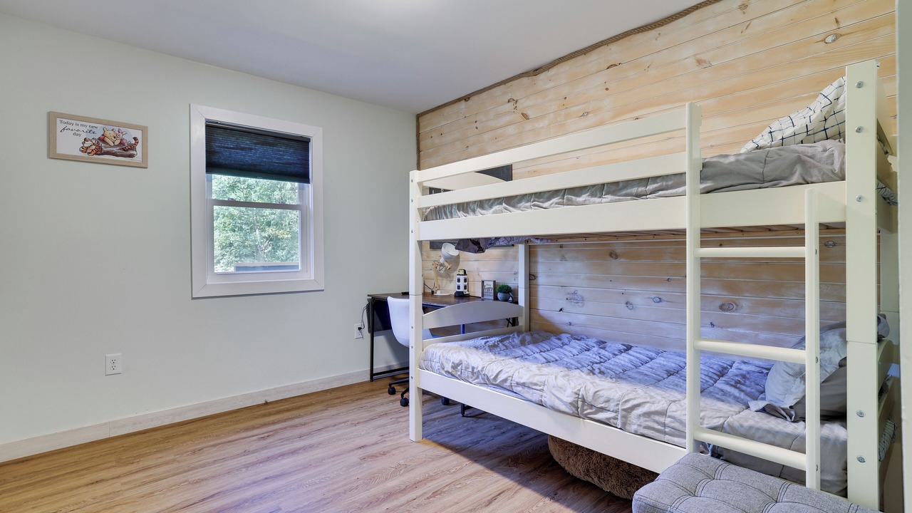 Photo of Bedroom in Tannersville