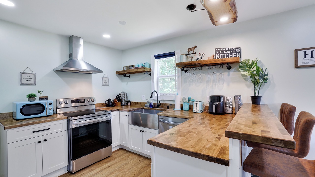 Photo of Kitchen in Tannersville