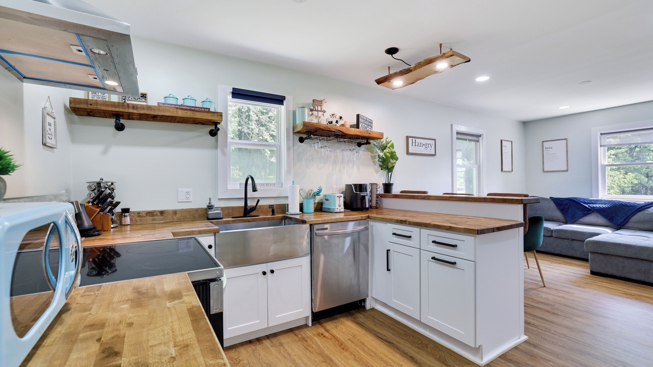 Photo of Kitchen in Tannersville