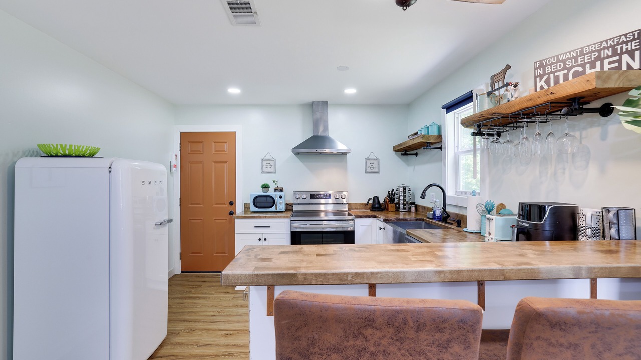 Photo of Kitchen in Tannersville
