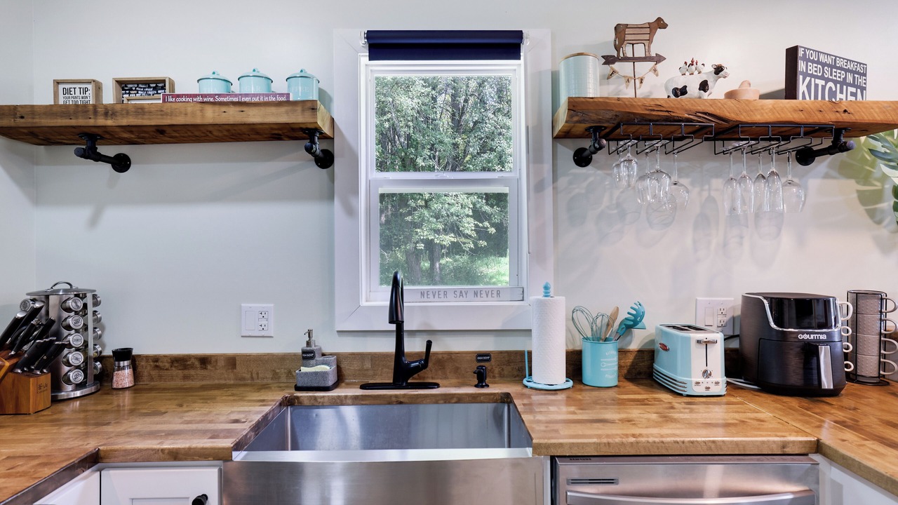 Photo of Kitchen in Tannersville