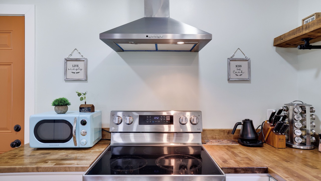 Photo of Kitchen in Tannersville