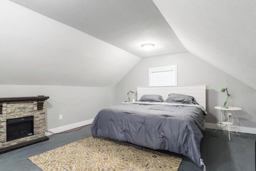 Photo of Bedroom in Cleveland Heights